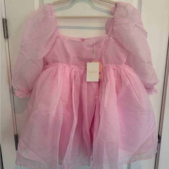 Selkie Dresses & Skirts - Selkie Pink Mini Dress